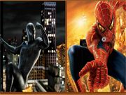 Similarities: Spiderman