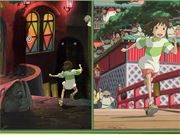 Similarities: Spirited Away