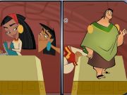 Similarities: The Emperors New Groove