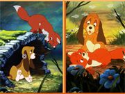 Similarities: The Fox And The Hound 2