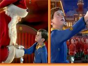 Similarities: The Polar Express