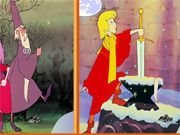 Similarities: The Sword In The Stone