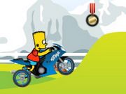 Simpsons Bike Ride