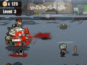 Slash Zombies Rampage