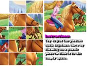 Sliding Puzzle: Barbie