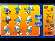 Smurfs Sports Pairs