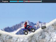 Snow ATV