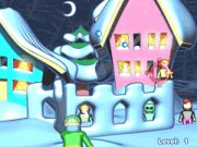 Snow Fortress Attack 2