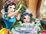 Snow White Baby Wash