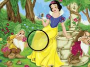 Snow White Hidden Numbers