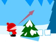 Snowball Battle: Backyard Blitz