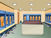 Soccer Room Escape