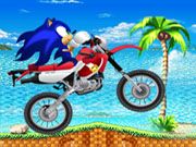 Sonic Moto Adventure