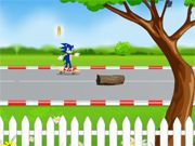 Sonic Skating