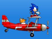 Sonic Sky Chase