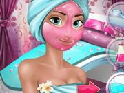 Spa Salon Anna Frozen