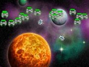 Space Invasion Tower Defense