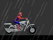 Spider-Man City Drive