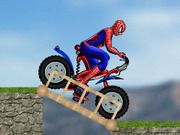 Spiderman Dead Bike