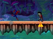 Spiderman Zombie Run 2