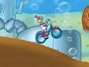 Spongebob Cycle Race