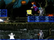 SpongeBob In Halloween