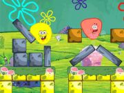 Spongebob Jelly Puzzle 3