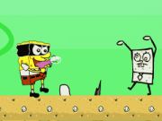 Spongebob M-Mask: Star Gank Attack