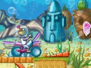 Spongebob Motocross 2