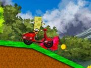 Spongebob MotorBiker 2