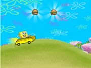 Spongebob Speed Car