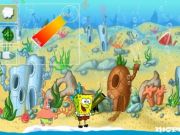 Spongebob Squarepants Battle