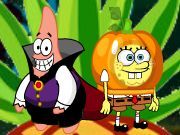 Spongebob Squarepants: Halloween Defense