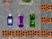 Sports Car Parking