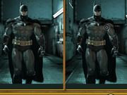 Spot The Difference: Batman 