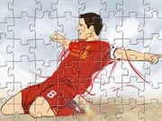 Steven Gerrard Puzzle