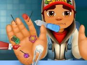 Subway Surfers Hand Doctor