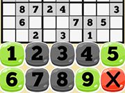 Sudoku Free Play