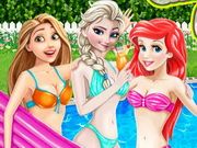 Summer Princesses Party