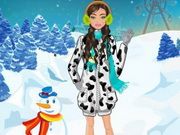 Sunny Winter Dress Up