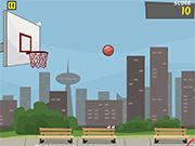 Super Awesome Outdoor Basketball