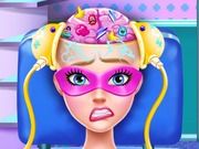 Super Barbie Brain Doctor