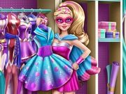 Super Barbie Closet