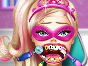 Super Barbie Dentist Care