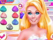 Super Barbie Hair And Makeup