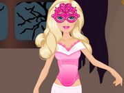 Super Barbie Halloween Dress Up