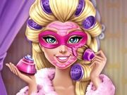 Super Barbie Real Makeover