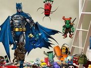 Super Heroes Hidden Objects