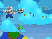 Super Mario Sky Shooter