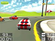 Super Mini Car Racing